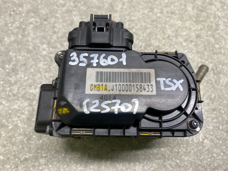 Дроссельная заслонка ACCORD CL7 / TSX 03-08 2005 2.4L Дроссельная заслонка ACCORD CL7 / TSX 03-08 2005 2.4L