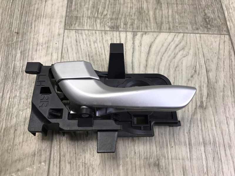 Ручка двери внутренняя задняя левая KIA RIO FB 17- 2019 1.6 G4FM 83610-H8000LEF Б/У