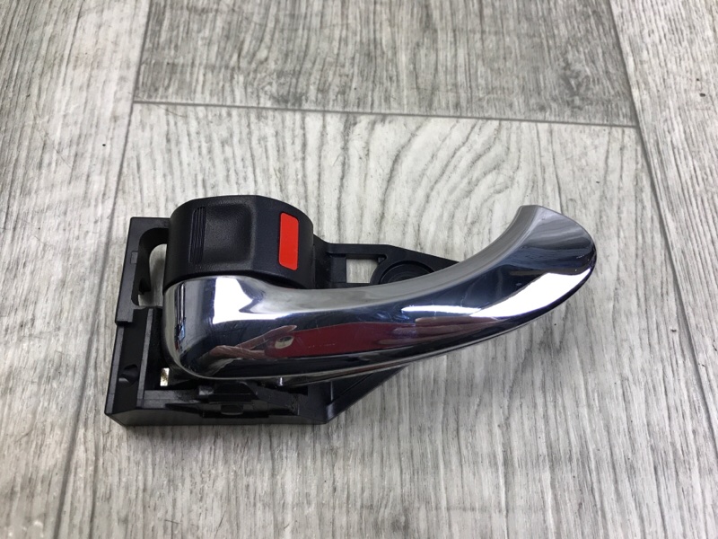 Ручка двери внутренняя задняя левая TOYOTA CAMRY 40 06-11 2007 3.5 2GR-FE 69206-33100-C0 Б/У