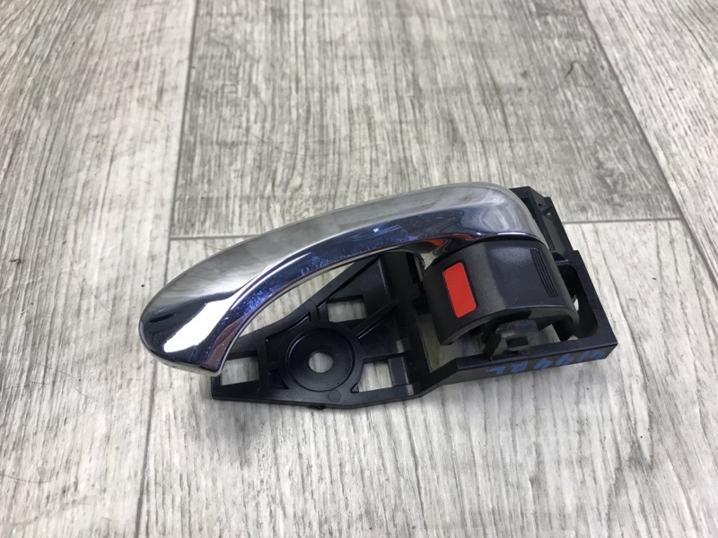 Ручка двери внутренняя задняя левая CAMRY 40 06-11 2007 3.5 2GR-FE