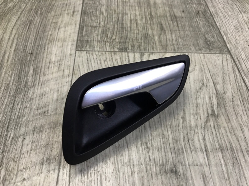 Ручка двери внутренняя задняя левая FORD FOCUS 10-18 2014 2.0 C20HDEX CV6Z-5422601-DA Б/У