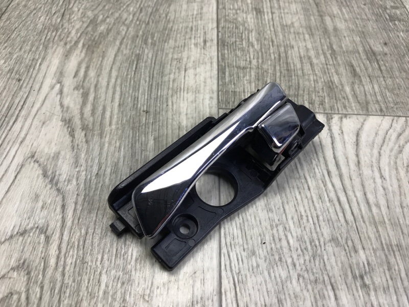 Ручка двери внутренняя задняя левая ACCENT RB 10- 2011 ХЭТЧБЭК 1.6 G4FD