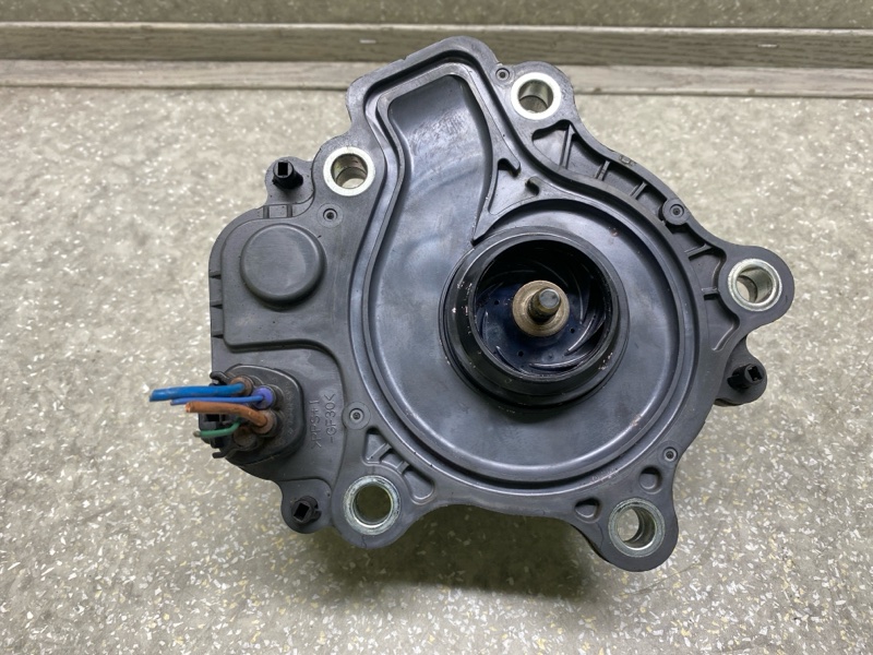 Помпа охлаждения электрическая TOYOTA PRIUS - 30 09-17 1.8 2ZR-FXE 161A0-29015 Б/У
