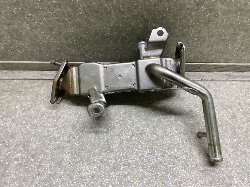 Радиатор системы EGR PRIUS - 30 09-17 1.8 2ZR-FXE Радиатор системы EGR PRIUS - 30 09-17 1.8 2ZR-FXE