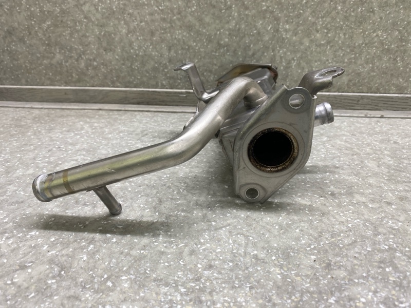 Радиатор системы EGR TOYOTA PRIUS - 30 09-17 1.8 2ZR-FXE Радиатор системы EGR TOYOTA PRIUS - 30 09-17 1.8 2ZR-FXE