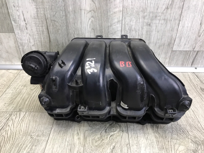 Коллектор впускной FORTE YD 12- 2013 2.0 G4NC Коллектор впускной FORTE YD 12- 2013 2.0 G4NC