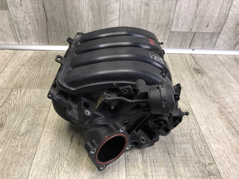 Коллектор впускной FORTE YD 12- 2013 2.0 G4NC Коллектор впускной FORTE YD 12- 2013 2.0 G4NC