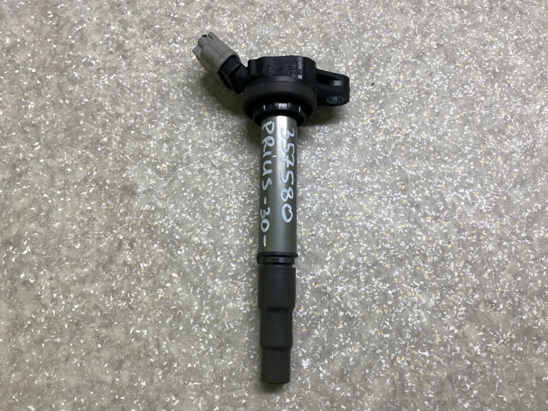 Запчасть катушка зажигания TOYOTA PRIUS - 30 09-17 1.8 2ZR-FXE 90919-02258 Б/У Катушка зажигания TOYOTA PRIUS - 30 09-17 1.8 2ZR-FXE 90919-02258 Б/У