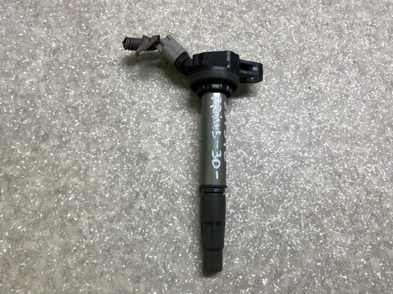 Катушка зажигания TOYOTA PRIUS - 30 09-17 1.8 2ZR-FXE 90919-02258 Б/У