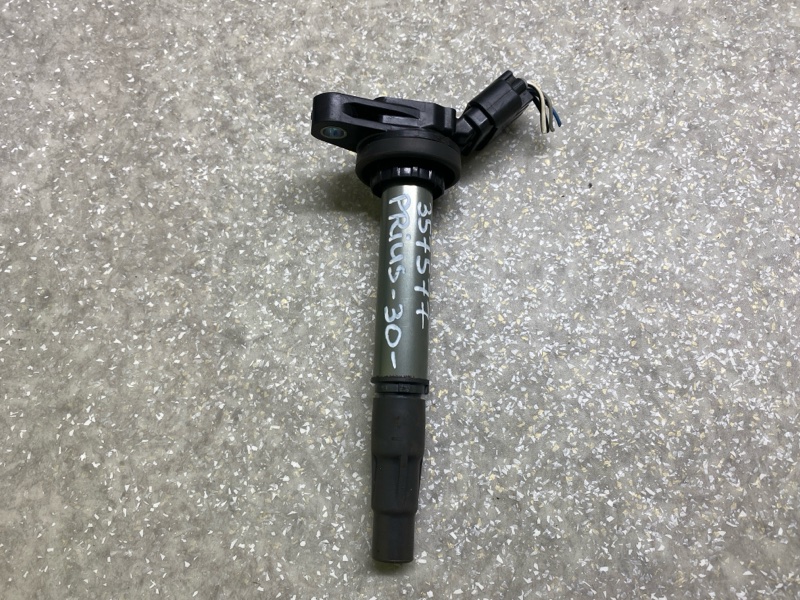 Катушка зажигания TOYOTA PRIUS - 30 09-17 1.8 2ZR-FXE 90919-02258 Б/У
