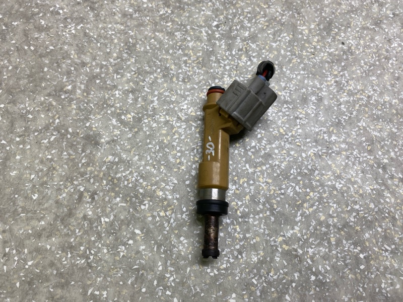 Форсунка топливная PRIUS - 30 09-17 1.8 2ZR-FXE