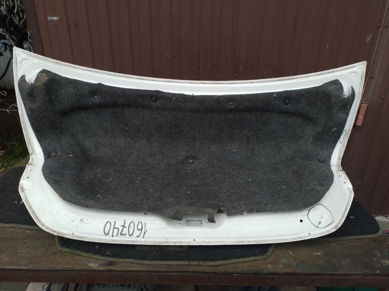 Крышка багажника CAMRY 50 12-15