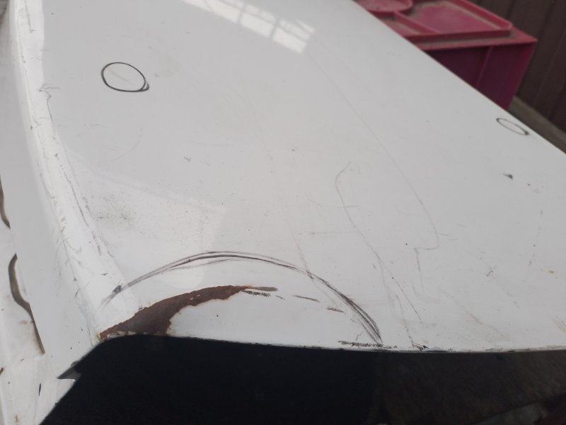 Крышка багажника CAMRY 50 12-15