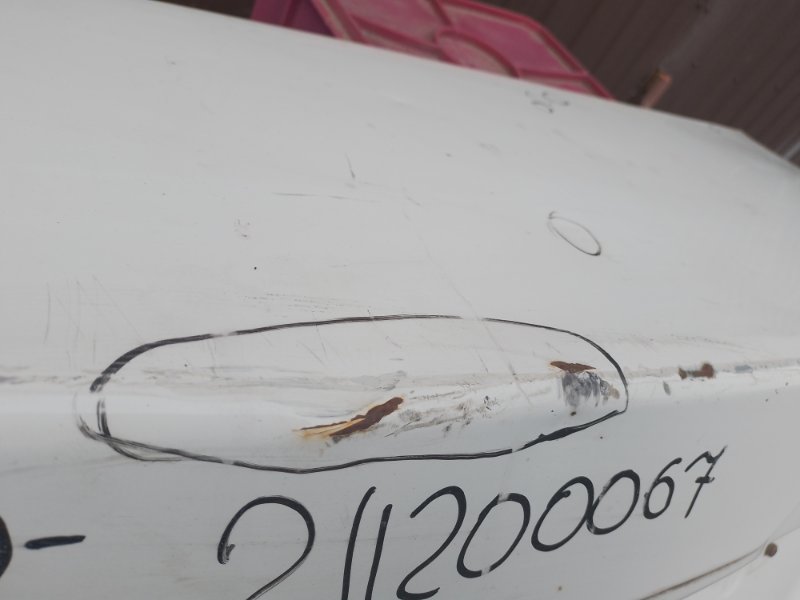 Крышка багажника CAMRY 50 12-15