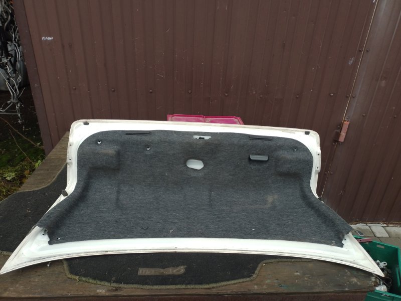 Крышка багажника ACCORD CL7 / TSX 03-08 Седан