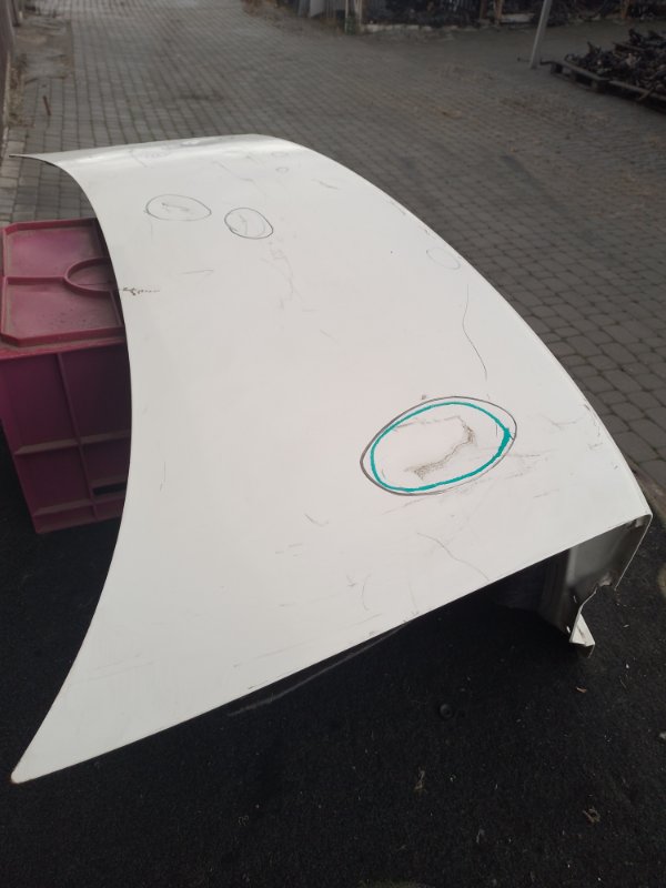 Крышка багажника ACCORD CL7 / TSX 03-08 Седан