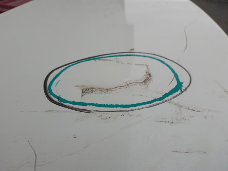 Крышка багажника ACCORD CL7 / TSX 03-08 Седан