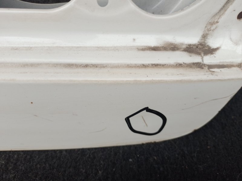 Крышка багажника ACCORD CL7 / TSX 03-08 Седан