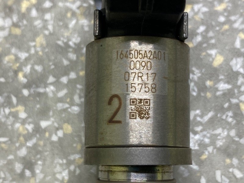 Форсунка топливная ACURA TLX 14-17 2.4 K24W7 Форсунка топливная ACURA TLX 14-17 2.4 K24W7