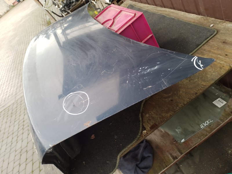 Крышка багажника MAXIMA A33 99-02 Крышка багажника MAXIMA A33 99-02