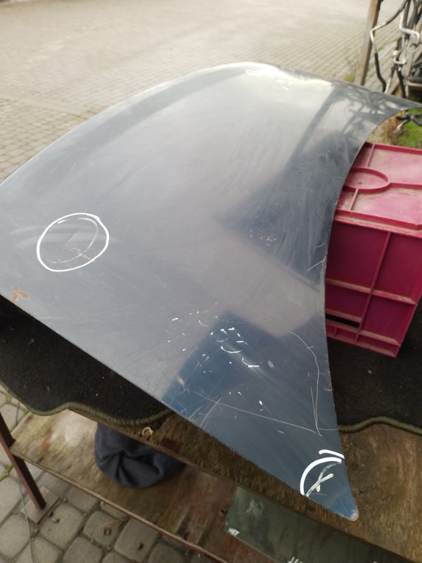 Крышка багажника MAXIMA A33 99-02 Крышка багажника MAXIMA A33 99-02