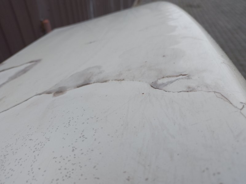 Крышка багажника M35/M45 04-10