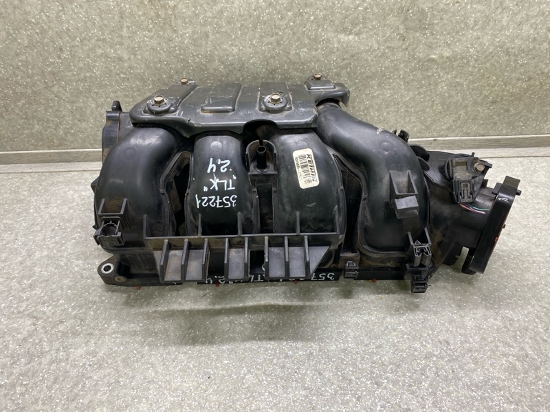 Коллектор впускной ACURA TLX 14-17 2015 2.4 K24W7 17100-RDF-A01 Б/У