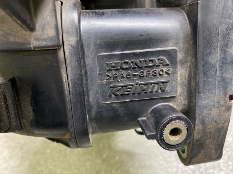 Коллектор впускной TLX 14-17 2015 2.4 K24W7