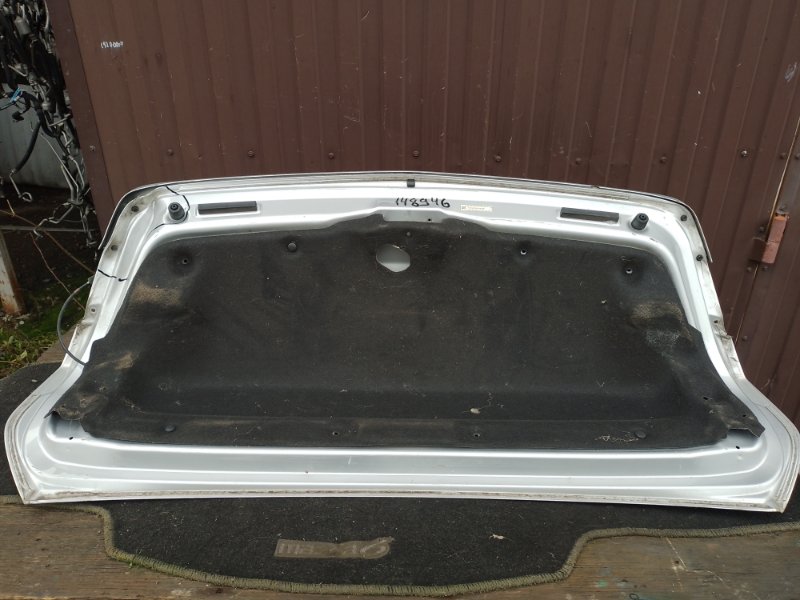 Крышка багажника ILX 12-16 2013 Седан 1.5 HYBRID