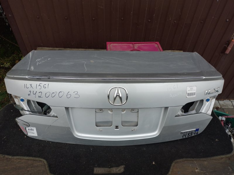 Крышка багажника ACURA ILX 12-16 Седан 1.5 HYBRID