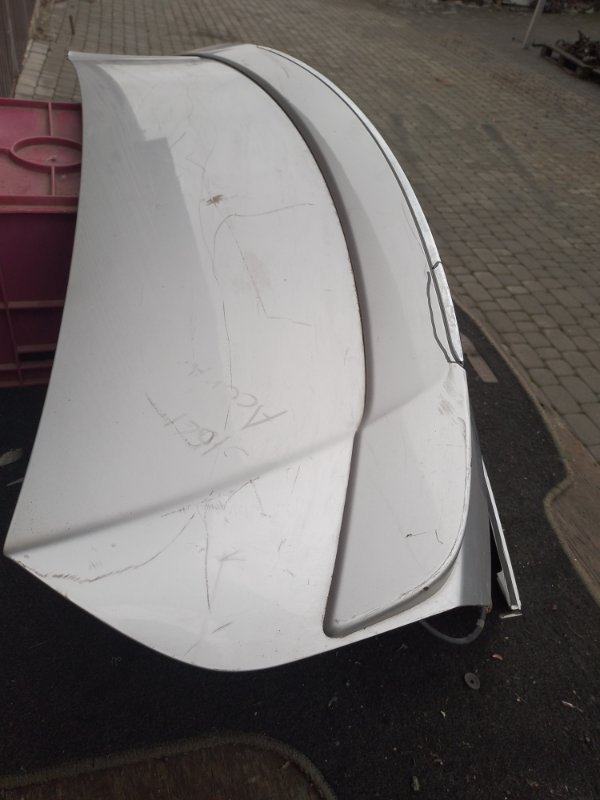 Крышка багажника ILX 12-16 2013 Седан 1.5 HYBRID