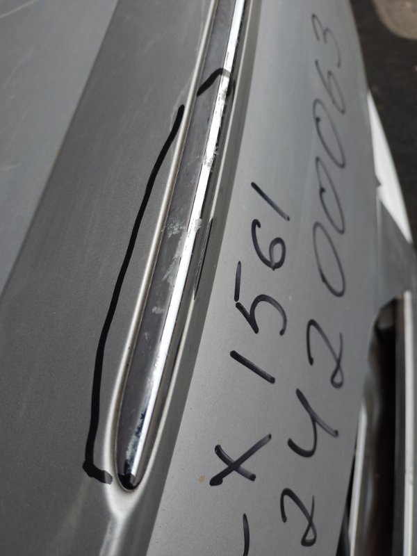 Крышка багажника ILX 12-16 2013 Седан 1.5 HYBRID