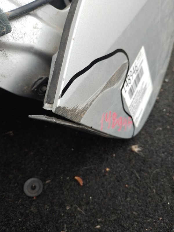 Крышка багажника ILX 12-16 2013 Седан 1.5 HYBRID