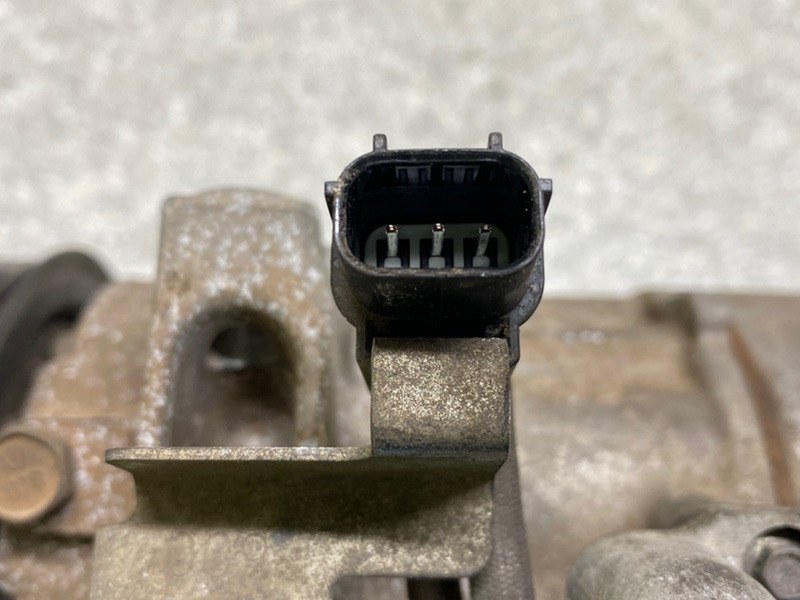 Компрессор кондиционера TLX 14-17 2015 2.4 K24W7 Компрессор кондиционера TLX 14-17 2015 2.4 K24W7