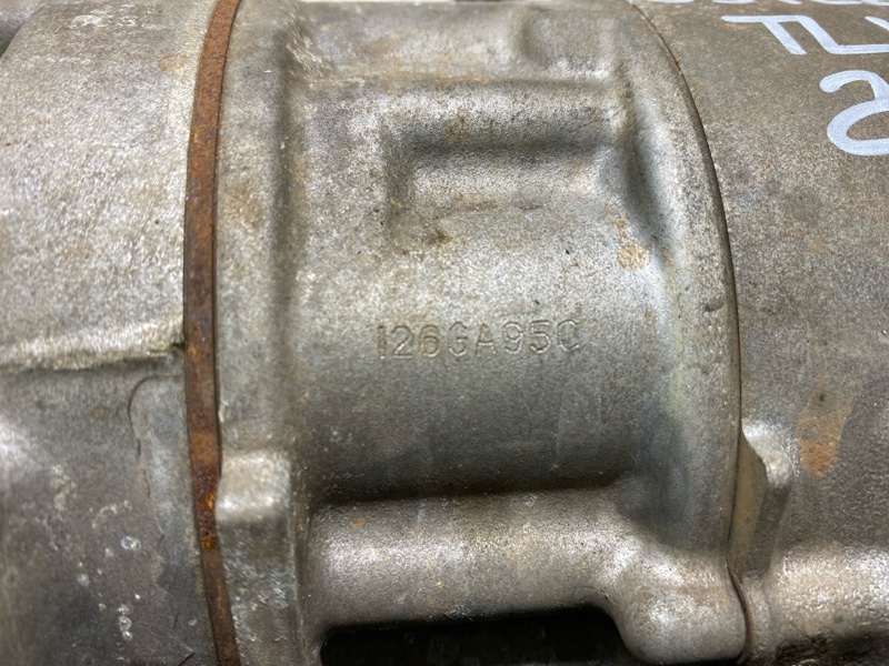 Компрессор кондиционера TLX 14-17 2015 2.4 K24W7 Компрессор кондиционера TLX 14-17 2015 2.4 K24W7