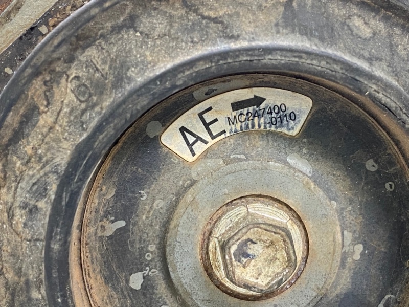 Компрессор кондиционера TLX 14-17 2015 2.4 K24W7 Компрессор кондиционера TLX 14-17 2015 2.4 K24W7