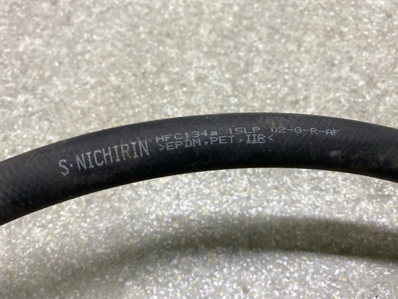 Трубка кондиционера ACURA TLX 14-17 2.4 K24W7