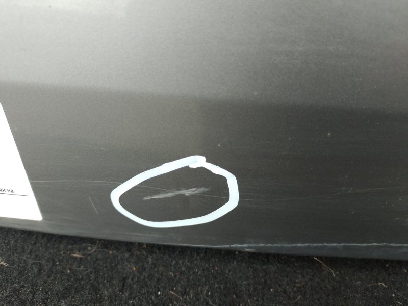 Крышка багажника G25/G35/G37/Q40 06-14