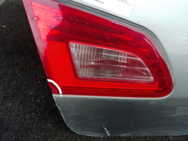 Крышка багажника G25/G35/G37/Q40 06-14