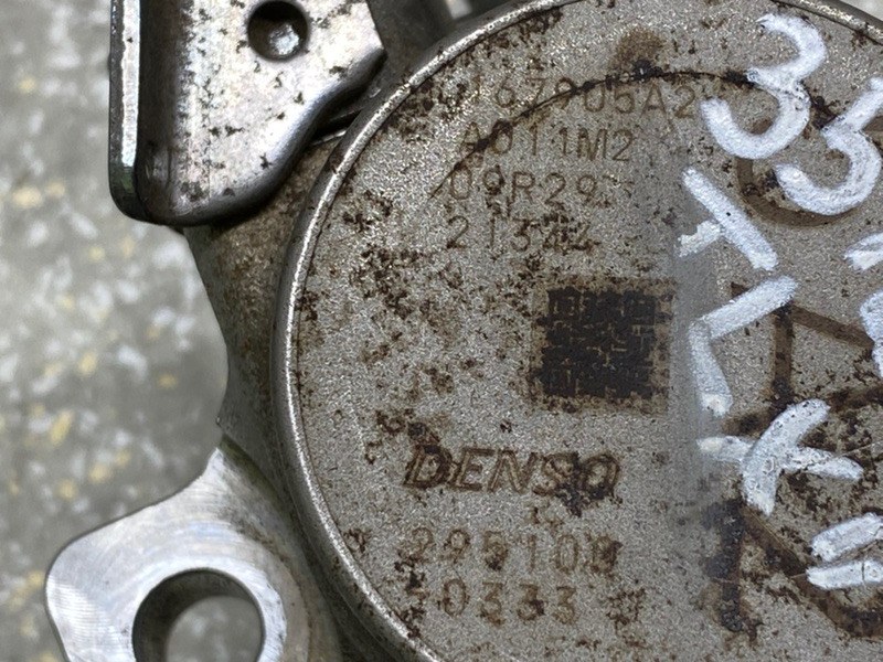 Тнвд (бензин) TLX 14-17 2015 2.4 K24W7