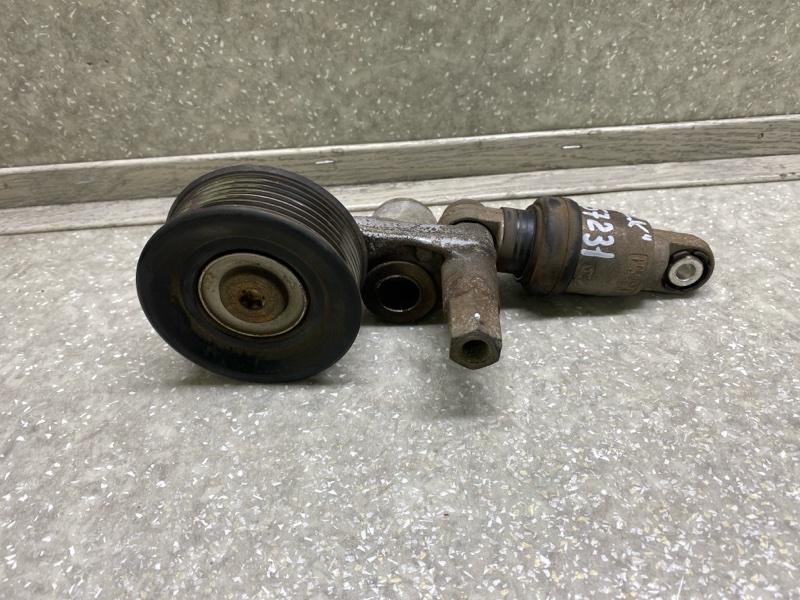 Натяжитель ремня генератора ACURA TLX 14-17 2015 2.4 K24W7 31170-5A2-A03 Б/У