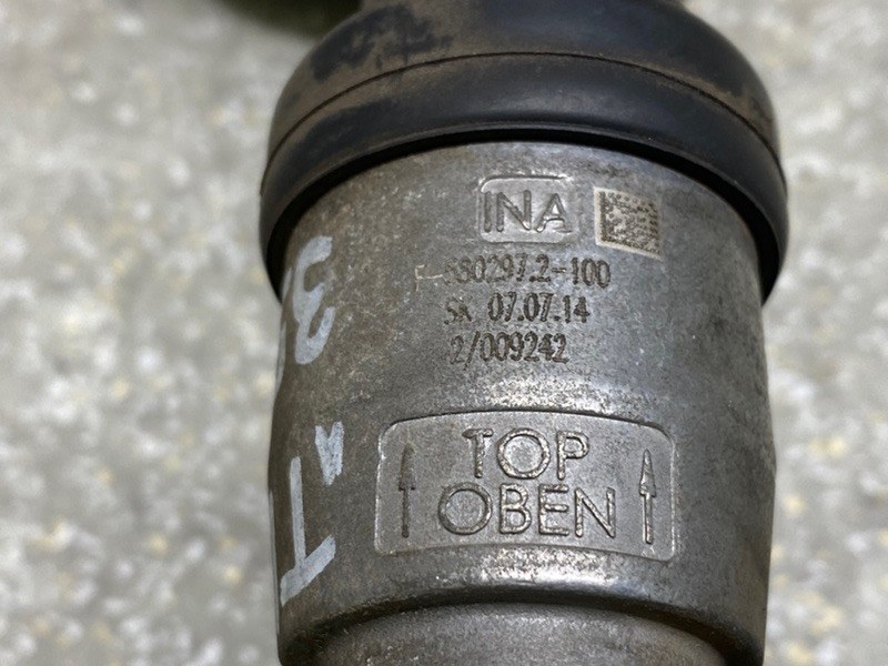 Натяжитель ремня генератора TLX 14-17 2015 2.4 K24W7