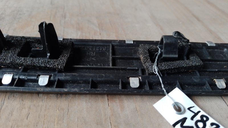 Накладка порога внутрення задняя MDX (YD3) 13-21 YD3