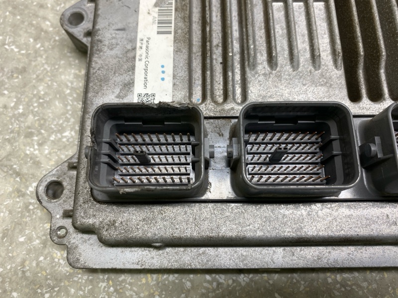 Блок управления двигателем TLX 14-17 2015 2.4 K24W7