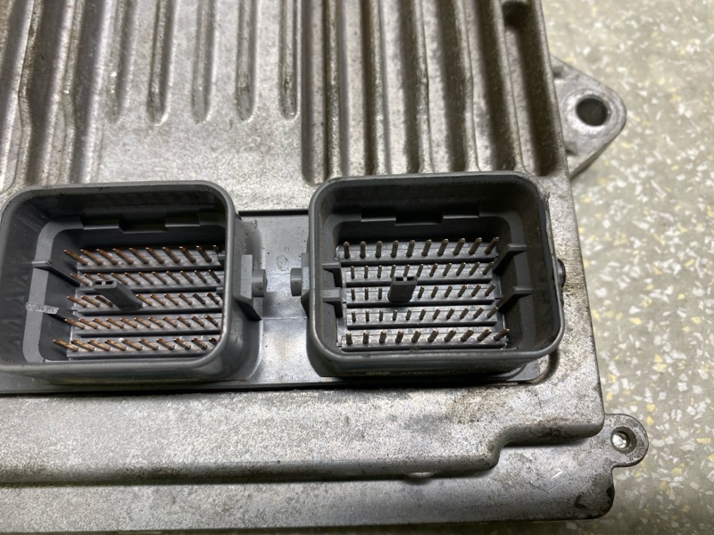 Блок управления двигателем ACURA TLX 14-17 2.4 K24W7