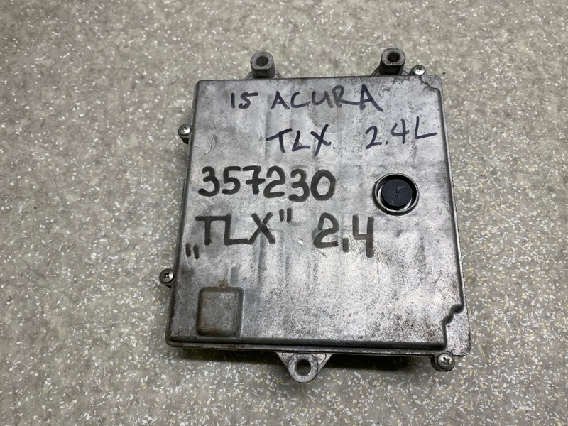 Блок управления двигателем TLX 14-17 2015 2.4 K24W7