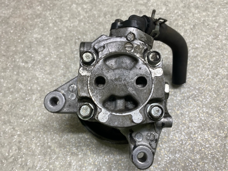 Насос ГУР ELEMENT 02-11 2008 2.4 K24A8