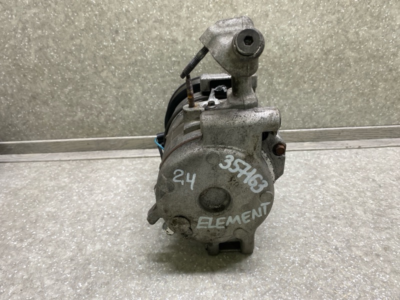 Компрессор кондиционера HONDA ELEMENT 02-11 2.4 K24A8