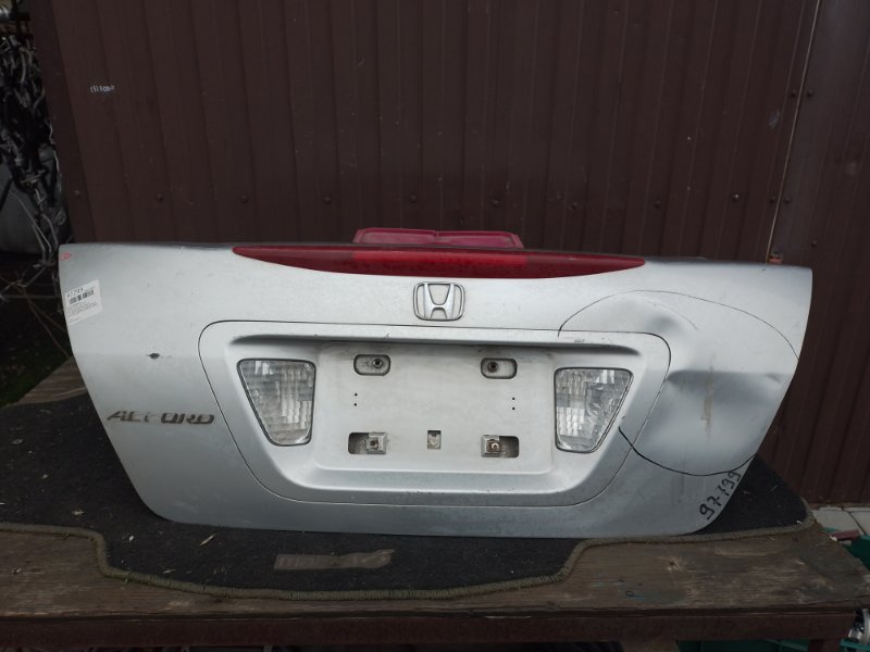 Крышка багажника HONDA ACCORD USA 03-07 68500-SDA-A61ZZ Б/У