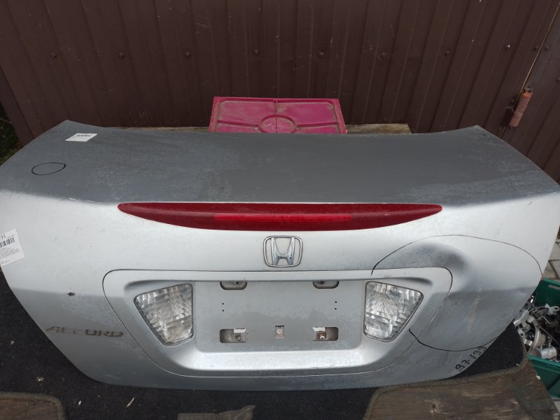 Крышка багажника HONDA ACCORD USA 03-07